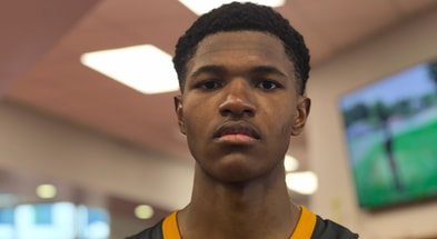 Four-star prospect Cameron Williams